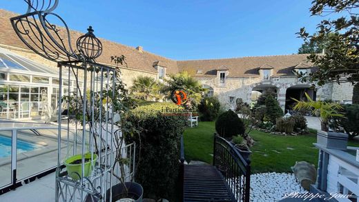 Luxury home in Égreville, Seine-et-Marne