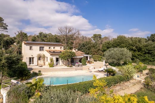 Villa in Saint-Paul-de-Vence, Alpes-Maritimes