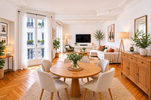 Piso / Apartamento en Champs-Elysées, Madeleine, Triangle d’or, Paris