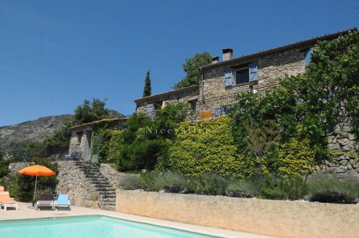 Luxury home in Toudon, Alpes-Maritimes