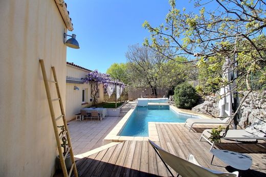 Элитный дом, Saint-Martin-de-Londres, Hérault