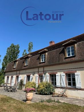 Casa de lujo en Escorpain, Eure y Loir