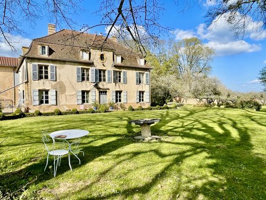 Castle in Paray-le-Monial, Saône-et-Loire