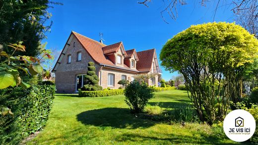Luxury home in La Gorgue, North