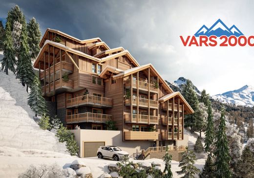 Apartment in Vars, Hautes-Alpes