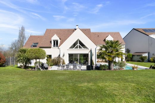 Casa di lusso a Morainvilliers, Yvelines