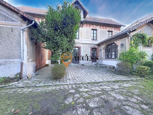 Элитный дом, Монморанси, Val d'Oise