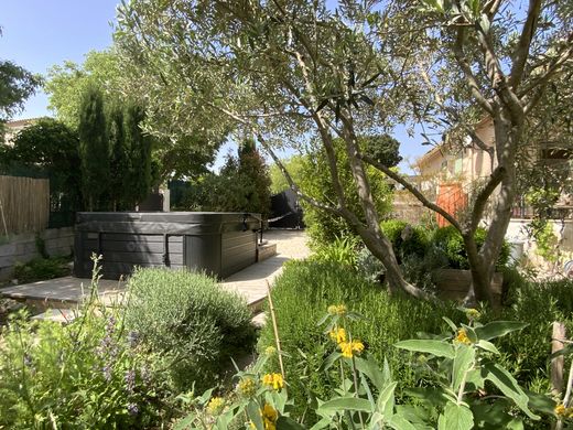 Lüks ev Uzès, Gard