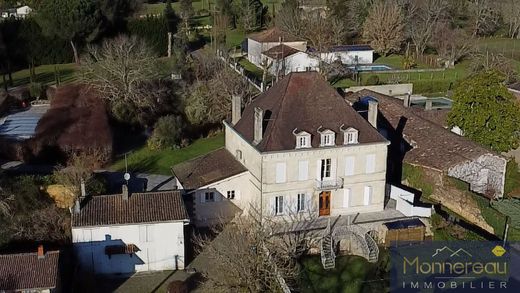 Casa de lujo en La Clotte, Charenta Marítima