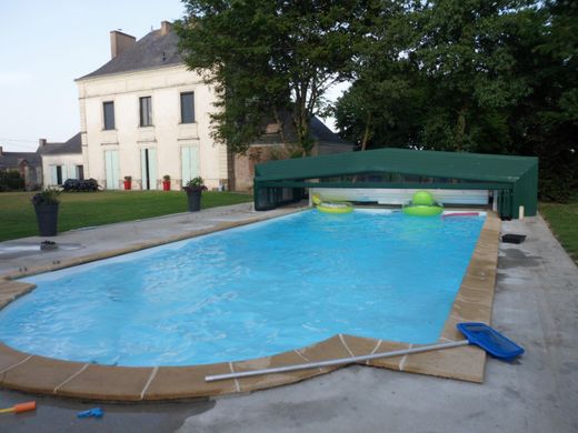 Ancenis, Loire-Atlantiqueの高級住宅