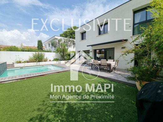 豪宅  Lattes, Hérault