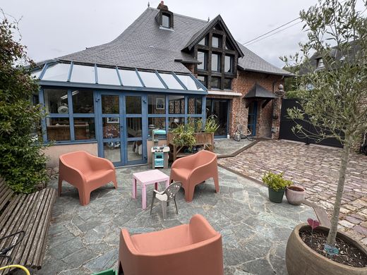 Honfleur, Calvadosの高級住宅