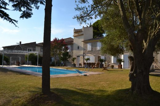 Luxury home in Villemoustaussou, Aude