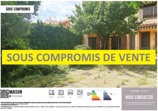 Casa de luxo - Perpinhã, Pirineus Orientais