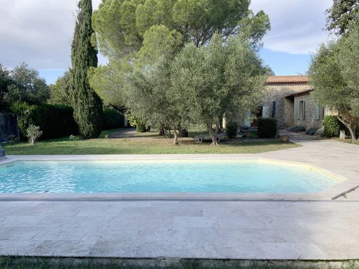 Casa di lusso a Uzès, Gard