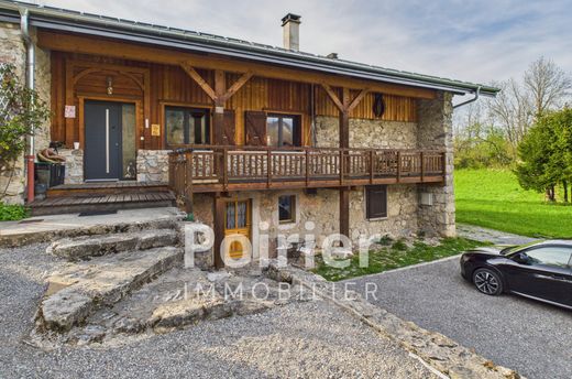 Luxus-Haus in Thollon-les-Mémises, Haute-Savoie