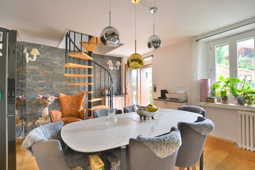 Luxury home in Courchevel, Savoy