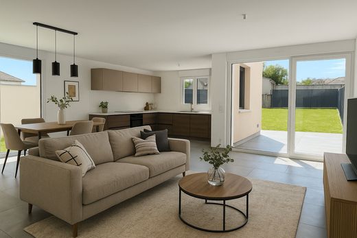 Luksusowy dom w Woippy, Moselle