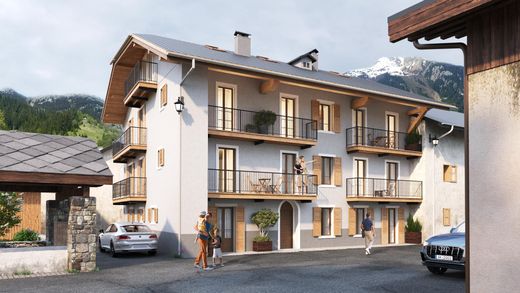 Apartament w Champagny-en-Vanoise, Savoy