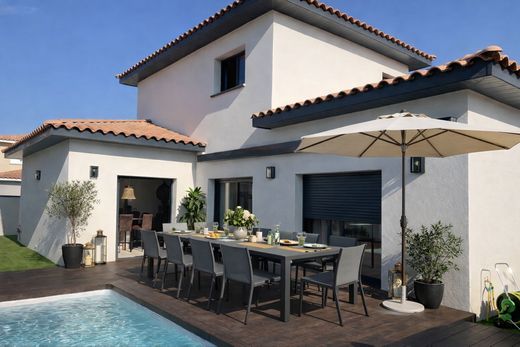 Lattes, Héraultのヴィラ