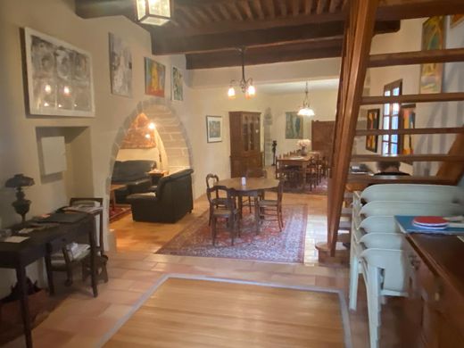 Maison de luxe à Collias, Gard