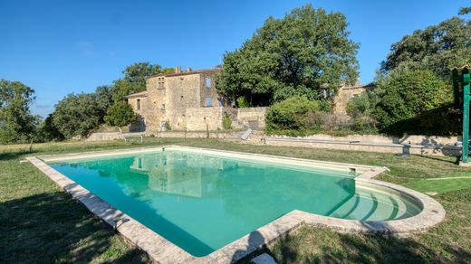 Maison de luxe à Cucuron, Vaucluse