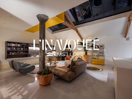 Luxury home in Reims, Marne