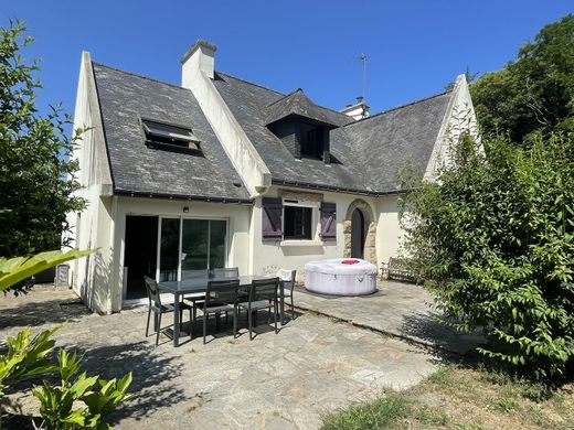 Casa de lujo en Moëlan-sur-Mer, Finisterre