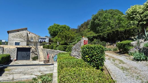 Casa de lujo en Saint-Hippolyte-du-Fort, Gard