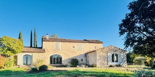 Maison de luxe à Ménerbes, Vaucluse