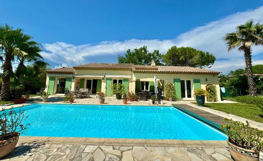 Элитный дом, Fayence, Var