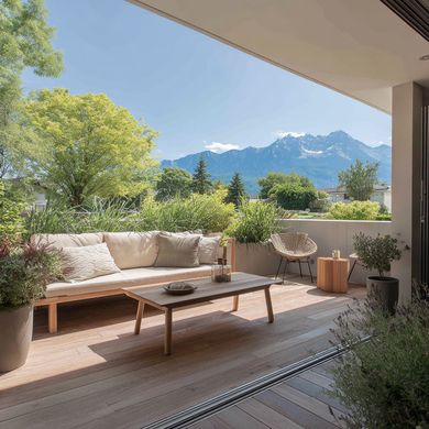 Apartment in Poisy, Haute-Savoie
