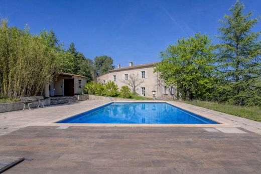 Элитный дом, Villelaure, Vaucluse