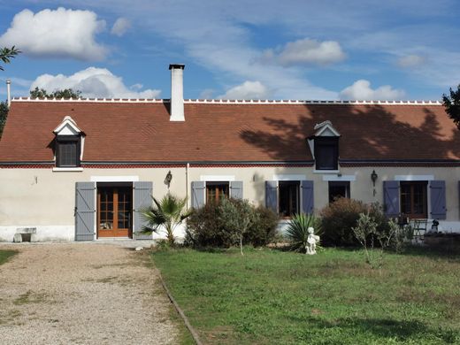 Luxury home in Villefranche-sur-Cher, Loir-et-Cher