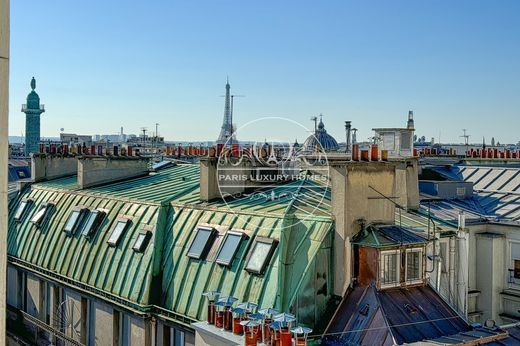 Appartement à Montorgueil, Sentier, Vivienne-Gaillon, Paris