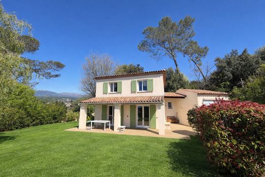Villa in La Colle-sur-Loup, Alpes-Maritimes