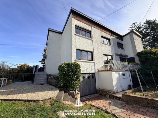 豪宅  Le Ban Saint-Martin, Moselle