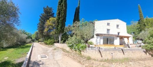 Maison de luxe à Lorgues, Var