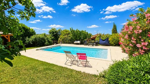 Элитный дом, Lançon-Provence, Bouches-du-Rhône