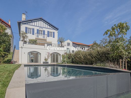 ‏בתי יוקרה ב  Saint-Jean-de-Luz, Pyrénées-Atlantiques