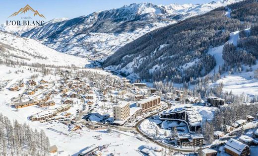 Двухуровневые апартаменты, Vars, Hautes-Alpes