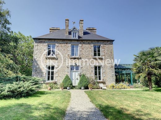 Casa de lujo en Saint-Ursin, Mancha