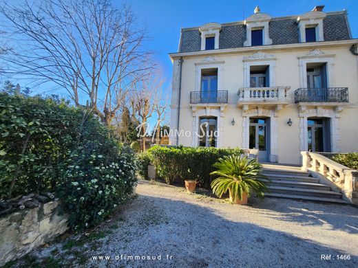 Maison de luxe à Narbonne, Aude