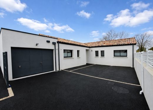 Lüks ev Bretignolles-sur-Mer, Vendée