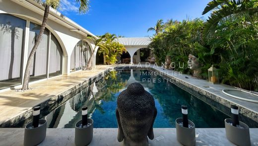 Вилла, L'Étang-Salé les Bains, Réunion