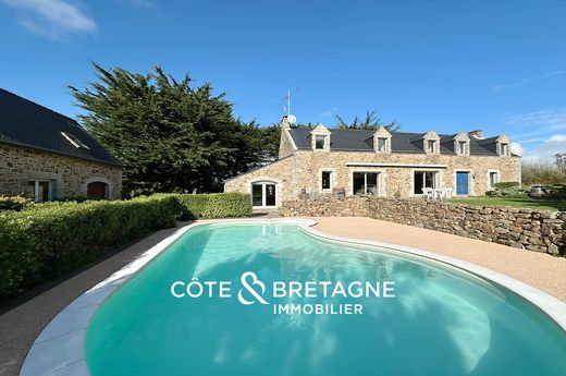 Muzillac, Morbihanの高級住宅