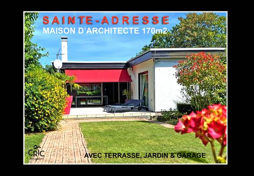 豪宅  Sainte-Adresse, Seine-Maritime