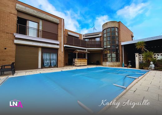 Luxus-Haus in Port-La Nouvelle, Aude