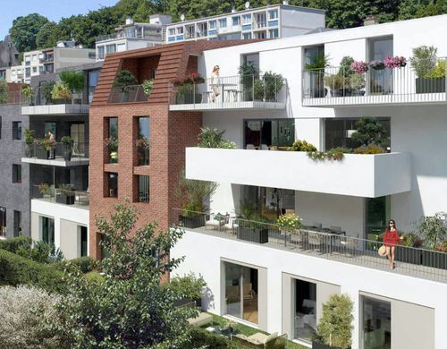 Квартира, Гавр, Seine-Maritime