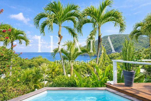 Deshaies, Guadeloupeの高級住宅